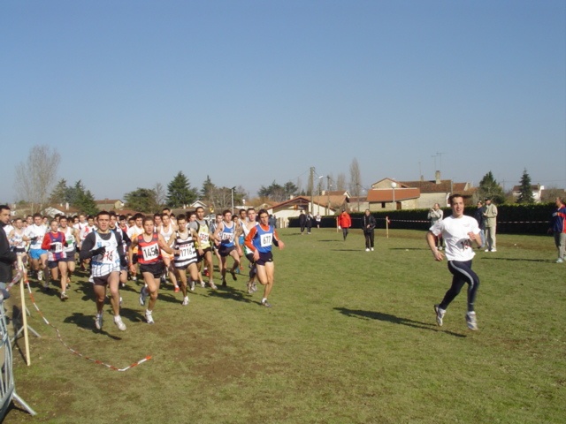 Cadets Juniors H